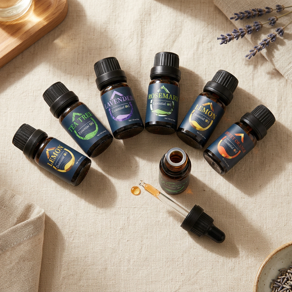Your Scents Unlocked